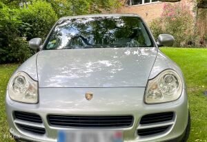 Porsche Cayenne S - 2003