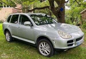 Porsche Cayenne S - 2003