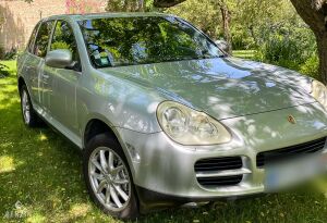 Porsche Cayenne S - 2003