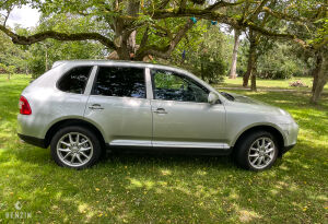 Porsche Cayenne S - 2003