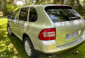 Porsche Cayenne S - 2003