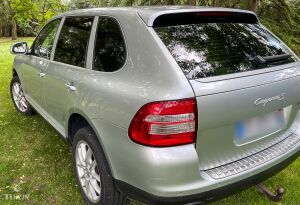 Porsche Cayenne S - 2003