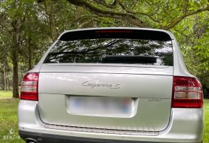 Porsche Cayenne S - 2003