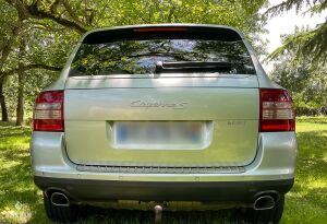 Porsche Cayenne S - 2003