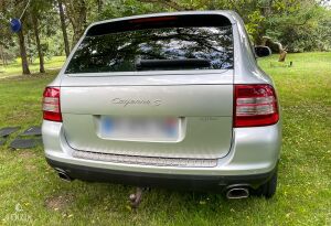 Porsche Cayenne S - 2003