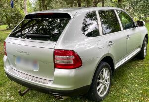 Porsche Cayenne S - 2003