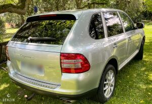 Porsche Cayenne S - 2003