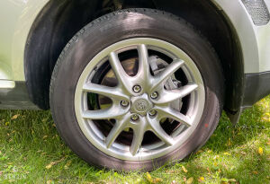 Porsche Cayenne S - 2003