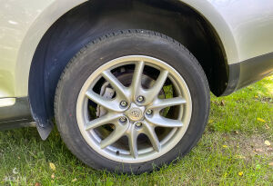 Porsche Cayenne S - 2003