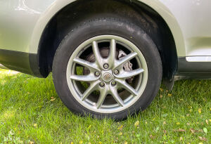 Porsche Cayenne S - 2003