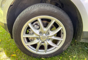 Porsche Cayenne S - 2003