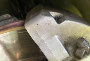 Porsche Cayenne S - 2003