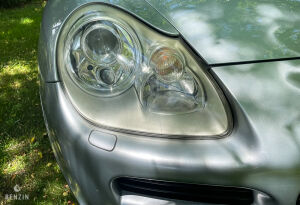 Porsche Cayenne S - 2003