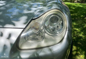 Porsche Cayenne S - 2003