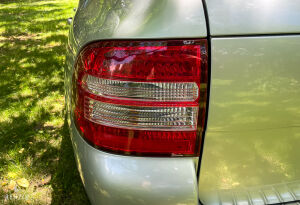 Porsche Cayenne S - 2003