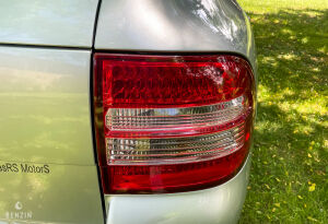 Porsche Cayenne S - 2003