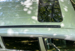 Porsche Cayenne S - 2003