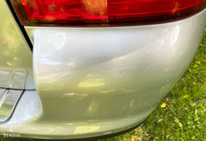 Porsche Cayenne S - 2003