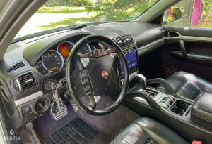 Porsche Cayenne S - 2003