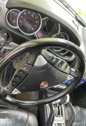 Porsche Cayenne S - 2003