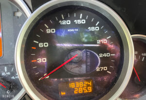 Porsche Cayenne S - 2003