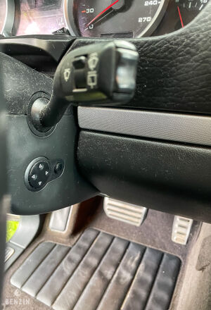 Porsche Cayenne S - 2003