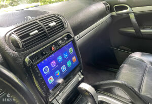 Porsche Cayenne S - 2003