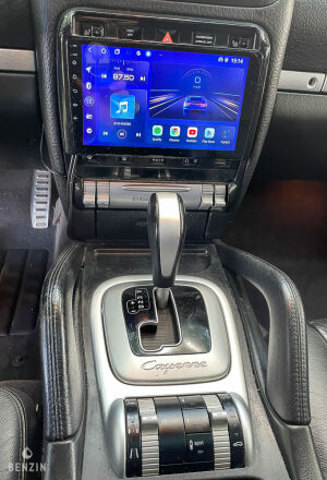 Porsche Cayenne S - 2003