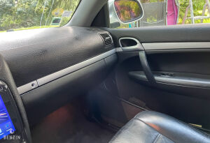 Porsche Cayenne S - 2003