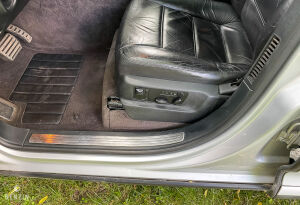 Porsche Cayenne S - 2003