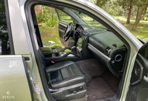 Porsche Cayenne S - 2003