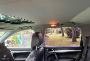 Porsche Cayenne S - 2003