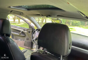 Porsche Cayenne S - 2003