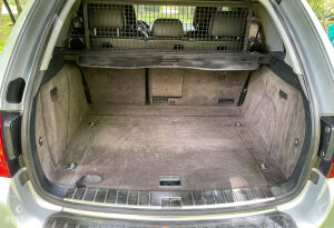 Porsche Cayenne S - 2003