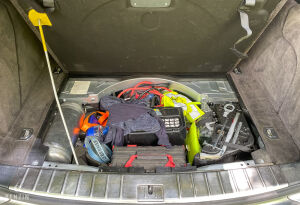 Porsche Cayenne S - 2003