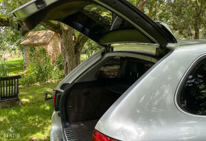 Porsche Cayenne S - 2003