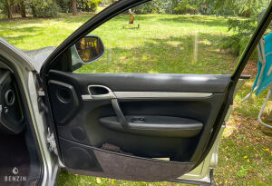 Porsche Cayenne S - 2003