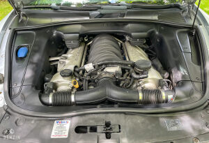 Porsche Cayenne S - 2003