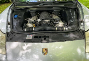 Porsche Cayenne S - 2003