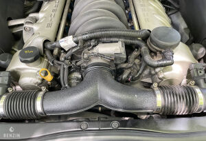 Porsche Cayenne S - 2003