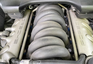 Porsche Cayenne S - 2003