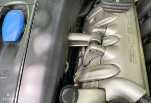 Porsche Cayenne S - 2003