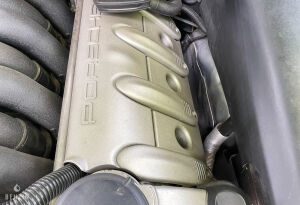 Porsche Cayenne S - 2003