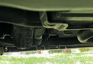 Porsche Cayenne S - 2003