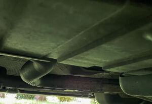 Porsche Cayenne S - 2003