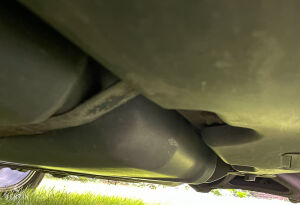 Porsche Cayenne S - 2003