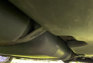 Porsche Cayenne S - 2003