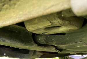 Porsche Cayenne S - 2003