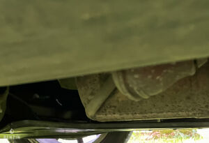 Porsche Cayenne S - 2003