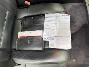 Porsche Cayenne S - 2003